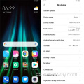 Teléfono inteligente Xiaomi Redmi note 8 pro